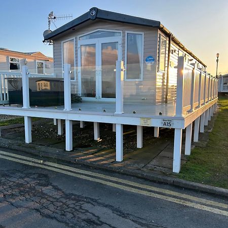 3 Bedroomed Caravan With Amazing Sea Views! Scarborough Zewnętrze zdjęcie