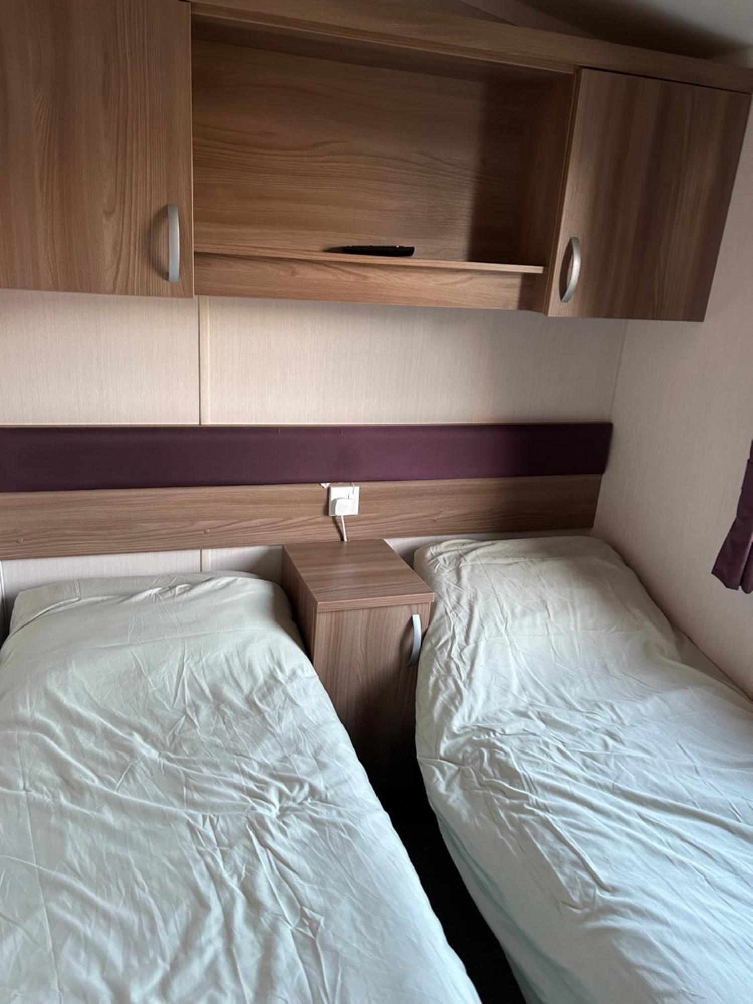 3 Bedroomed Caravan With Amazing Sea Views! Scarborough Zewnętrze zdjęcie